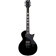 EC 01 FT BLK - Guitare électrique Modele 1000 Deluxe Black