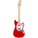 Sonic Mustang MN Torino Red guitare électrique