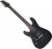 C-6 deluxe lh - satin black