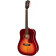 WESTERLY D140 CHERRY BURST