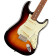 Fender Vintera Guitare lectrique Stratocaster des annes 60, 3 couleurs Sunburst, touche Pau Ferro