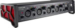 Tascam US-4x4HR 4 Mic 4IN/4OUT Interfaccia audio USB versatile ad alta risoluzione (US4X4HR)