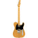 American Professional II Telecaster MN Butterscotch Blonde guitare électrique avec étui