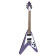 Kirk Hammett 1979 Flying V Purple Metallic - Guitare Électrique