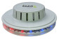 Ibiza LED UFO-WH Effet de lumire  LED Blanc