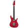 Joe Satriani JS2480-MCR Muscle Car Red avec étui