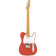 Fender Vintera Guitare lectrique Telecaster annes 50, rouge fiesta, touche rable