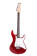 Yamaha Pacifica 012 Guitare lectrique Red Metallic  Guitare lectrique d'tude  4/4 Guitare idal dbutant