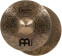 Meinl Cymbals Byzance Dark Cymbales Hihat 15 pouces (38,10cm) pour Batterie - Bronze B20, Finition Sombre (B15DAH)