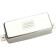 Vintage Mini-Humbucker Bridge Nickel - SM-1B