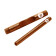 CL1RW Clavec classiques, Solid Redwood - Claves