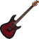 Jason richardson6 cutlass - dark scarlet burst satin