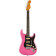 American Ultra Stratocaster EB Bubble Gum Metallic