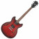 Ibanez Artcore AS53-SRF Sunburst Red Flat - Guitare Semi Acoustique