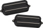 Nazgul 7 Humbucker Set Black