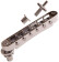 Nashville tune-o-matic bridge - nickel