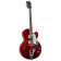 G6119T-ET Players Edition Tennessee Rose Electrotone Bigsby Dark Cherry Stain - Guitare Personnalisée Semi Acoustique