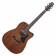 Ibanez AAD190CE-OPN Open Pore Natural - Guitare Acoustique