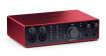 Interface audio USB Focusrite Scarlett 16i16 de 4e gen  des prises de son impeccables et tous les logiciels pour composer, enregistrer et raliser toutes vos musiques et vos podcasts