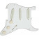 Plaque YJM Fury Off-White - STK-S10PGD-OW