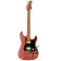 Outlaw Series Sheriff Plus HH Red guitare électrique avec housse