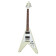 70s Flying V Classic White - Guitare Électrique