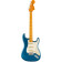 American Vintage II 1973 Stratocaster MN Lake Placid Blue guitare électrique avec étui