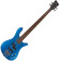 Rockbass streamer lx 4 string - solid blue metallic