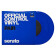 Serato 7" Performance Series Control Vinyl x2 (Blue) - Accessoires pour DJ