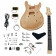 Harley benton Kit guitare lectrique CST-24, naturel