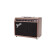 Fender Acoustasonic Ampli pour guitare acoustique, 40 W, avec haut-parleurs 5 x 16,5 cm, effet chorus, double entres sur panneau avant, 24 x 45 x 39 cm, marron/bl