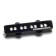 Quarter-Pound Jazz Bass Neck Black - SJB-3N