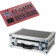 Electribe Sampler 2 Red + flight case Innox FCFLEX1 avec mousse modulable 450x310x135 mm