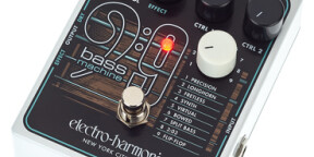Vente Electro Harmonix BASS9 Bass Machine