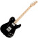AFFINITY TELECASTER DELUXE BLACK MN