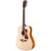 Westerly Collection D-240E FM Flamed Mahogany + housse