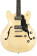 Guild Starfire IV ST Maple Flamed - guitare lectrique (+ tui)