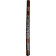 DD02H-3 Didgeridoo bambou 120 cm, cercles