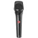 KMS 104 plus bk microphone de scène à condensateur, cardioïde, noir - Microphone à condensateur à petit diaphragme