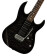Ibanez GRX70QA-TKS Guitare lectrique Transparente Black Sunburst