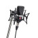 TLM 102 bk Studio Set incl. suspension EA 4, noir - Microphone à condensateur à grand diaphragme