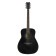 FG 820 BL II Black - Guitare Acoustique