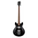 Gps Star Bass 5 Lh Solid Black