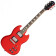 Power Players Sg Lava Red