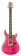 PRS SE Custom 24 Bonnie Pink - Electric Guitar