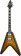 Flying V Prophecy Yellow Tiger Aged Gloss