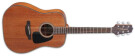 Takamine GD11M NS 2 Mahogany Natural Satin - Guitare Acoustique