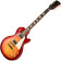 Les paul tribute - satin cherry sunburst