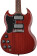 Gibson Tony Iommi SG Special Vintage Cherry Lefthand - Guitare lectrique Gaucher