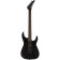 American Series Virtuoso HT EB Satin Black guitare électrique avec Foam Core Case